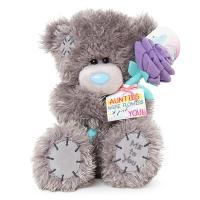 7" Auntie Me to You Bear With Flowers Extra Image 2 Preview